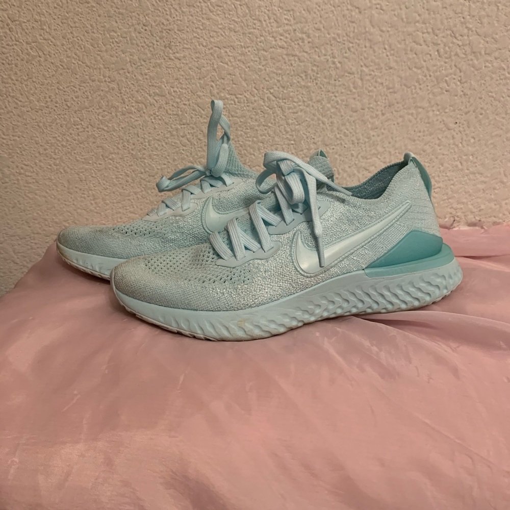 Nike epic react flyknit